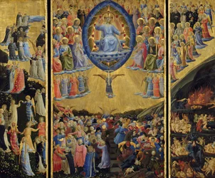 Le Jugement dernier (Autel ailé)